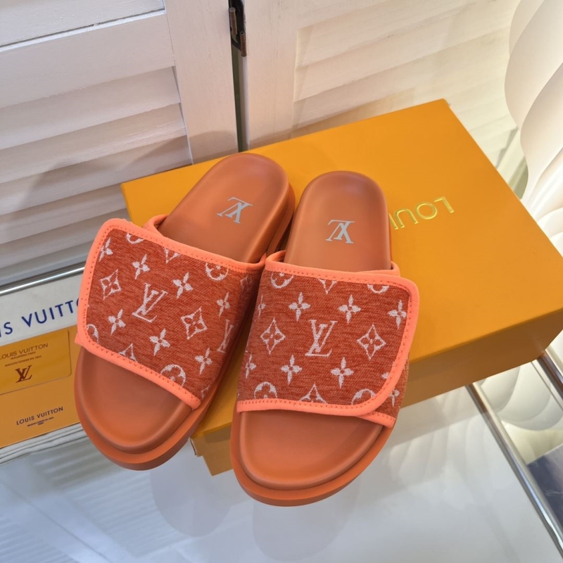 LV Slippers